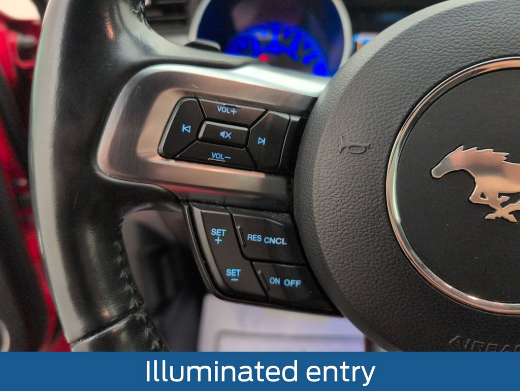 Used 2020 Ford Mustang Premium RWD image 31