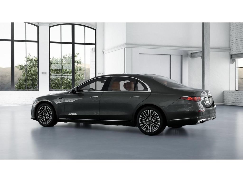 New 2027 Mercedes-Benz S 500 4MATIC image 31
