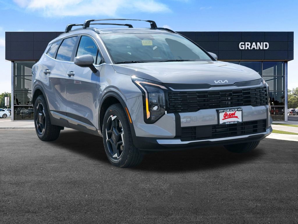 New 2026 Kia Sportage EX image 2