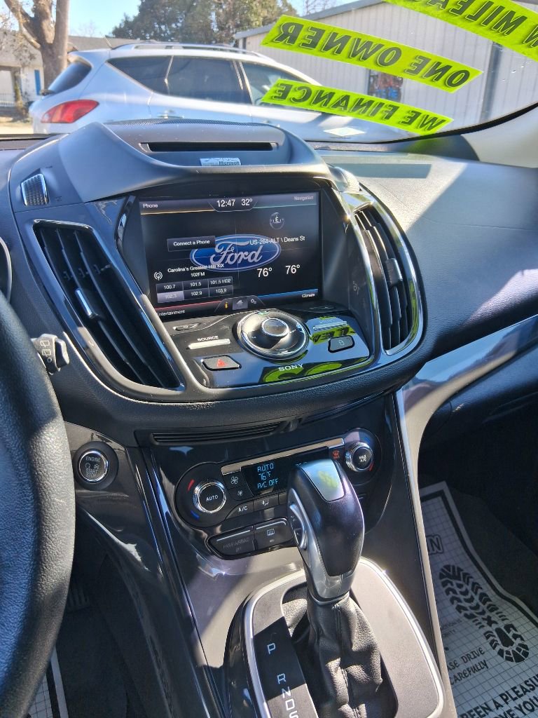 Used 2014 Ford Escape Titanium w/ Equipment Group 401A image 6