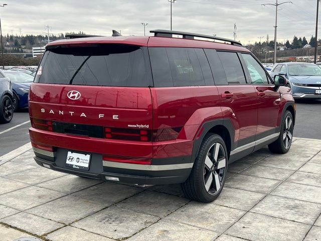New 2026 Hyundai Santa Fe Limited image 8