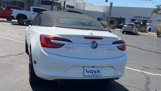 Used 2017 Buick Cascada Premium FWD image 8
