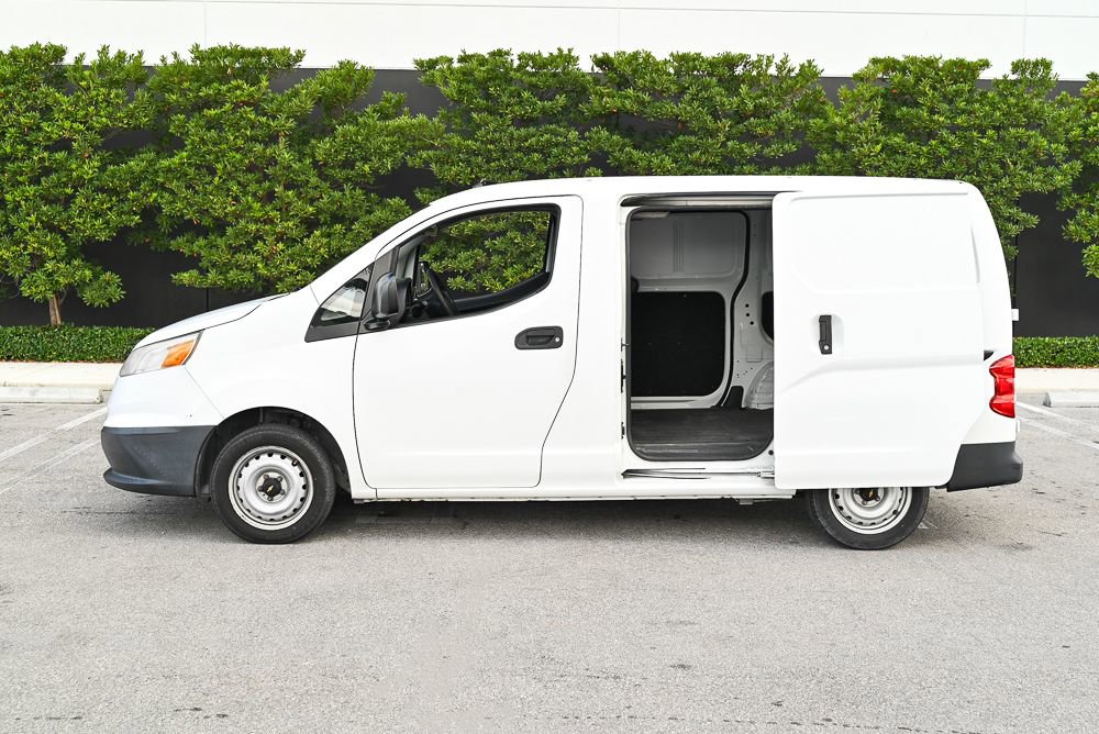 Used 2017 Chevrolet City Express LS FWD image 5