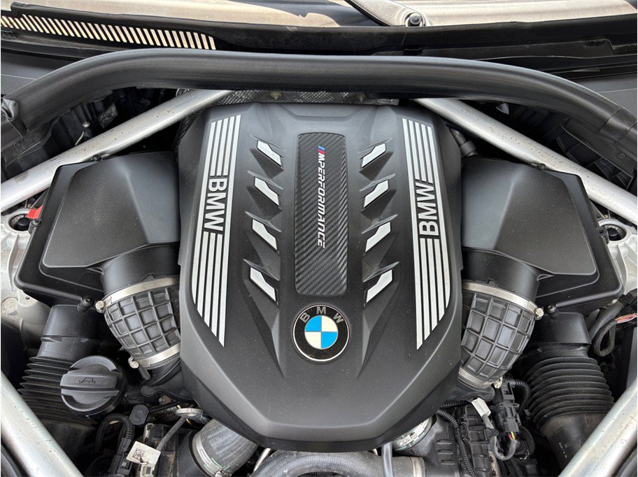 Used 2020 BMW X5 M50i AWD/4WD image 57