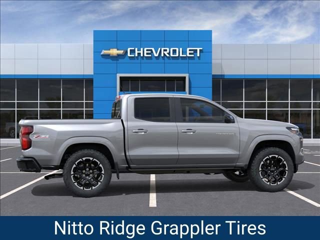 New 2026 Chevrolet Colorado Z71 w/ Technology Package image 5