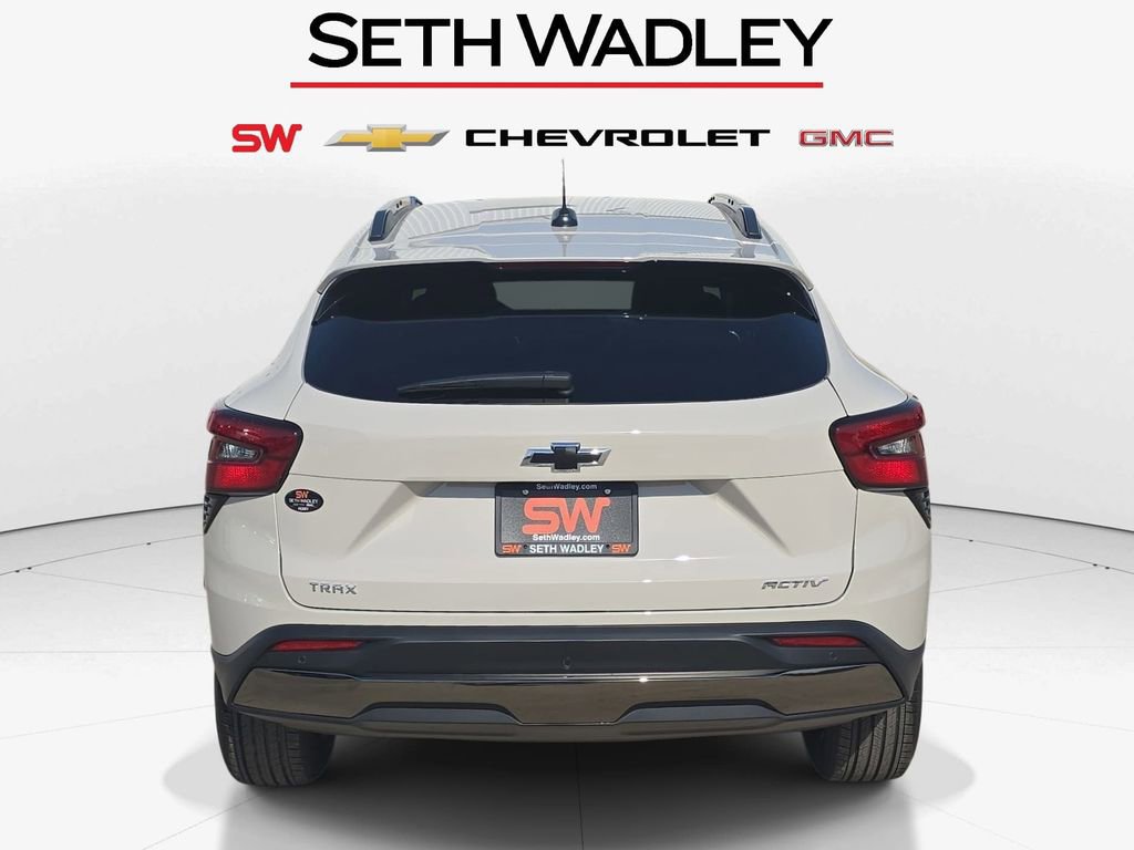New 2026 Chevrolet Trax ACTIV w/ Driver Confidence Package image 8