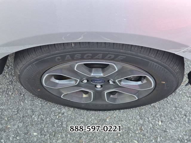 Used 2021 Ford EcoSport S FWD image 5