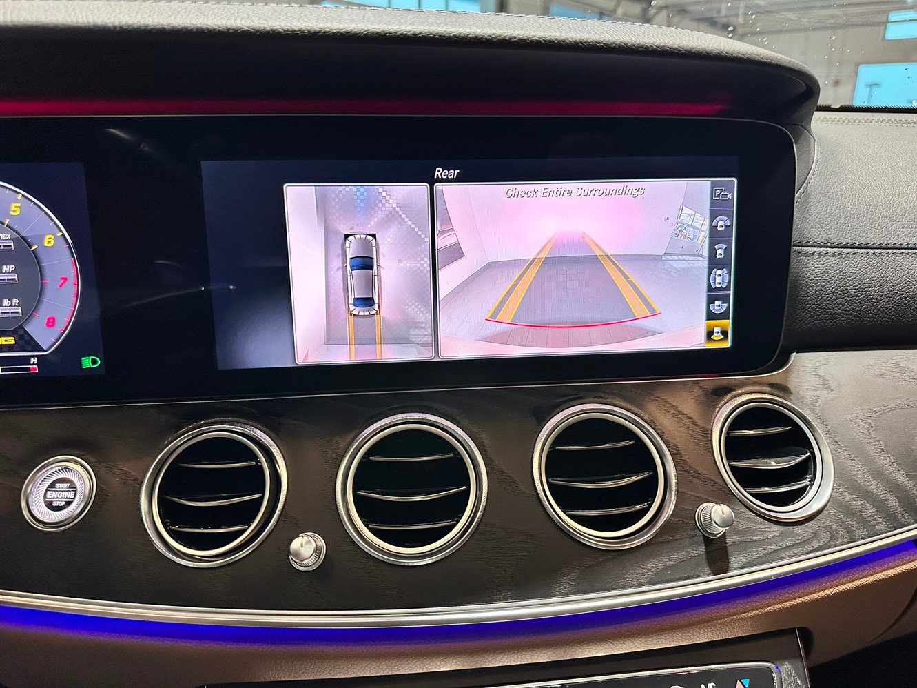 Used 2019 Mercedes-Benz E 53 AMG 4MATIC Sedan image 10