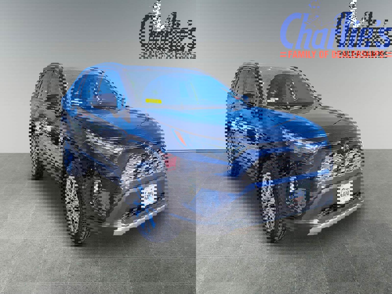 Used 2024 Toyota RAV4 Limited image 3