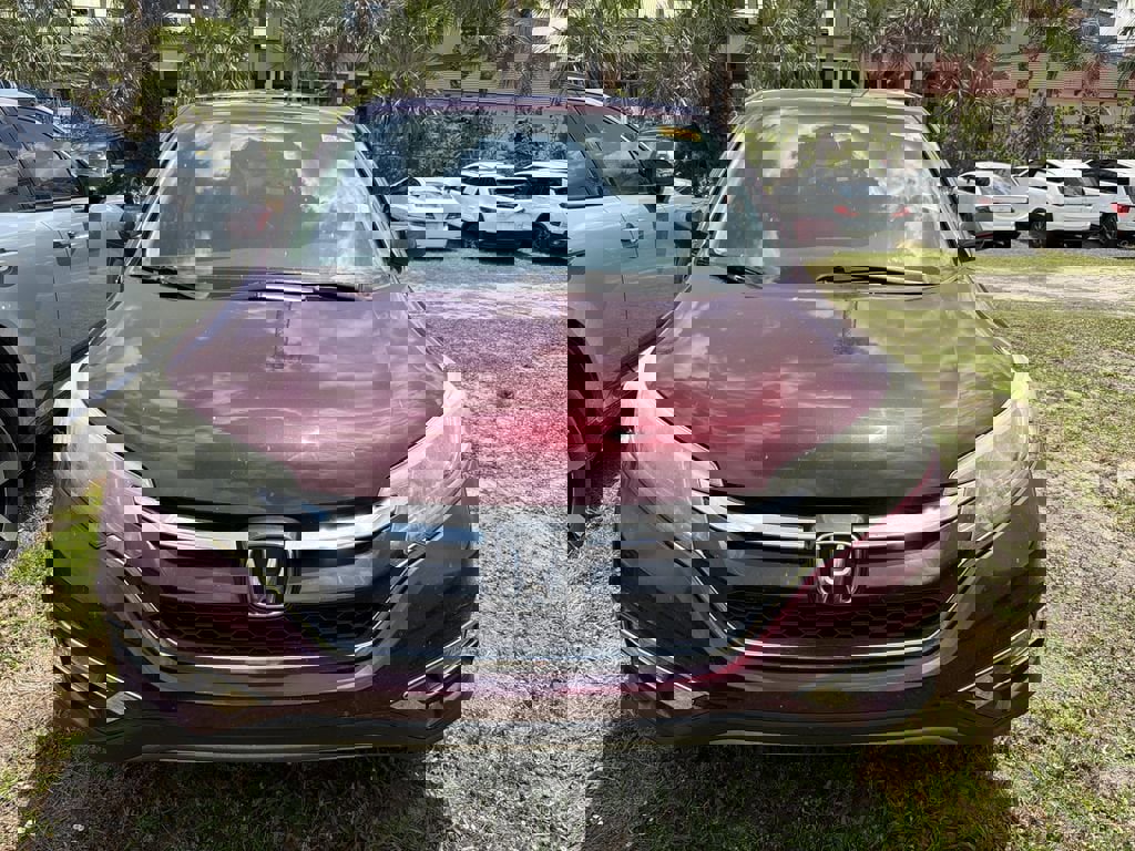 Used 2016 Honda CR-V EX image 2