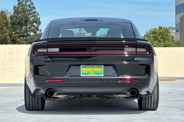 New 2026 Dodge Charger Scat Pack AWD/4WD image 5