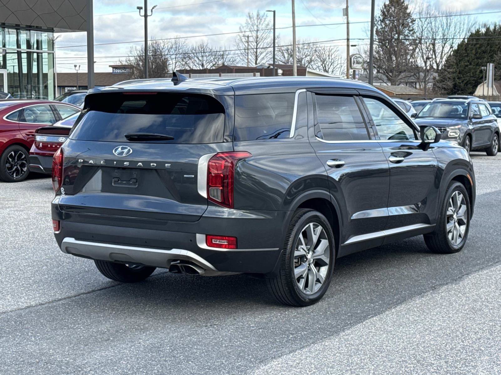 Used 2021 Hyundai Palisade SEL AWD/4WD image 26