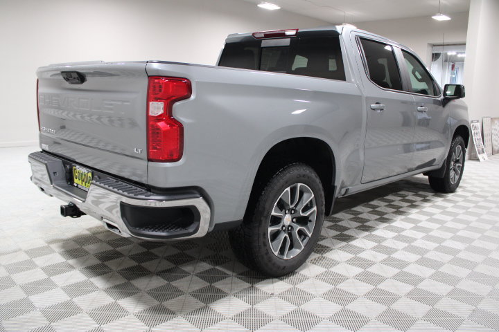 New 2026 Chevrolet Silverado 1500 LT AWD/4WD image 11