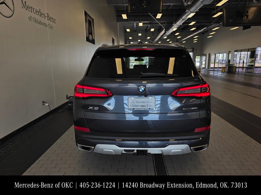 Used 2020 BMW X5 sDrive40i w/ Convenience Package RWD image 6
