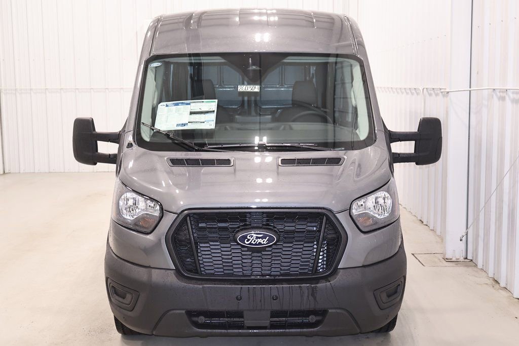 New 2026 Ford Transit 250 148 Medium Roof Extended AWD image 3
