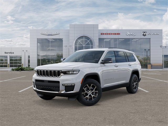 New 2025 Jeep Grand Cherokee L Limited w/ Trailer Tow Package image 1