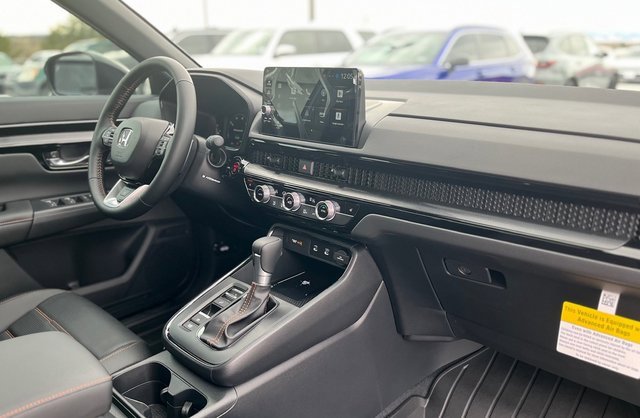 New 2026 Honda CR-V Sport Touring image 25