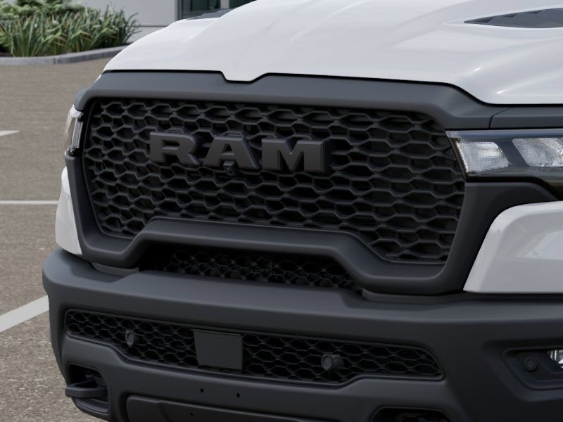 New 2026 RAM 1500 Rebel w/ Trailer Tow Group AWD/4WD image 12