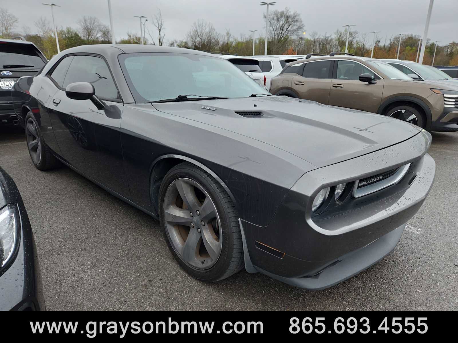 Used 2013 Dodge Challenger R/T w/ Electronics Convenience Group image 1