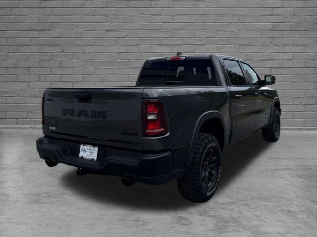 Used 2026 RAM 1500 Rebel w/ Rebel Level 1 Equipment Group AWD/4WD image 7