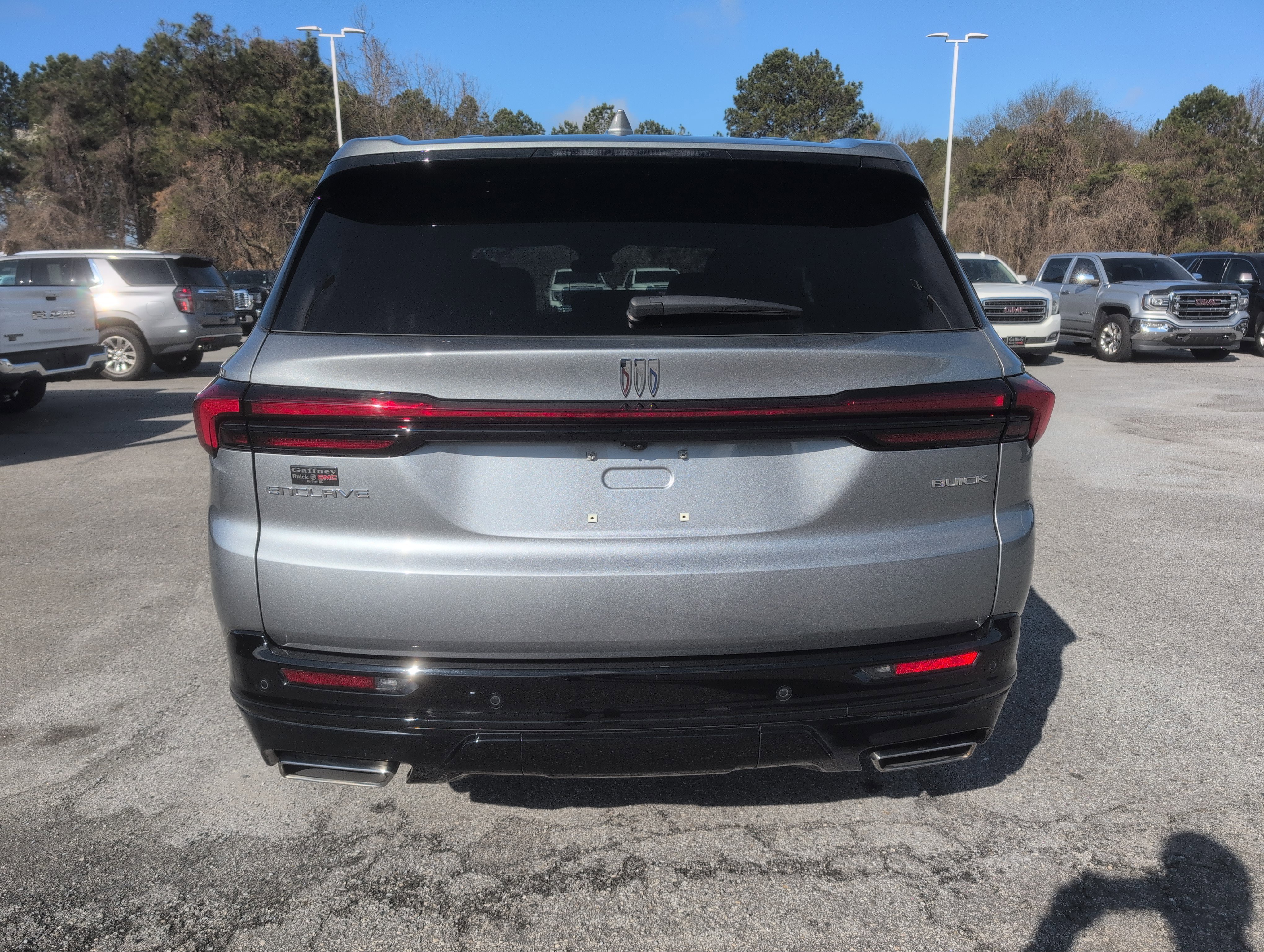 Used 2025 Buick Enclave Sport Touring w/ LPO, Floor Liner Package image 6
