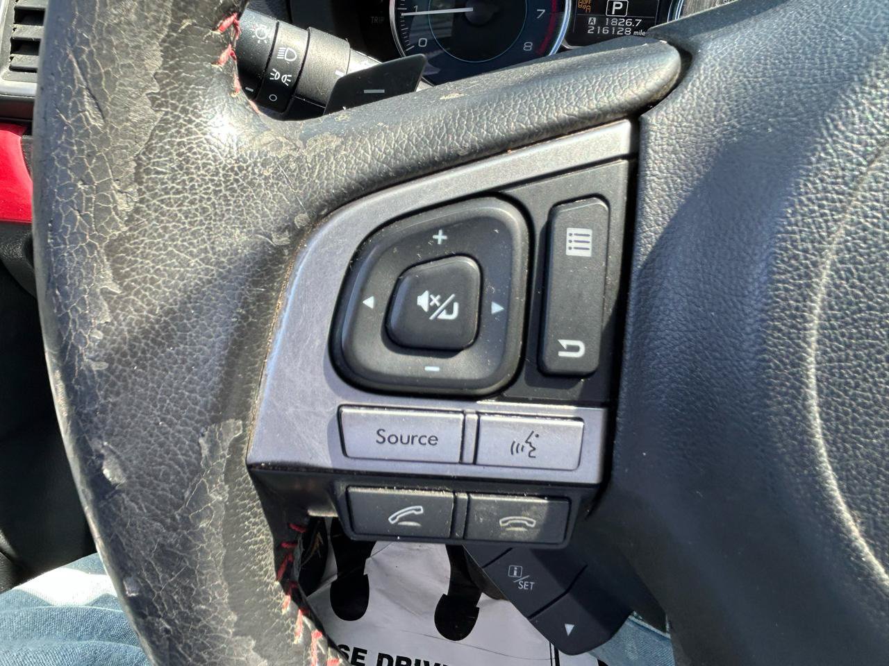 Used 2016 Subaru Crosstrek 2.0i Premium w/ Special Edition AWD/4WD image 19