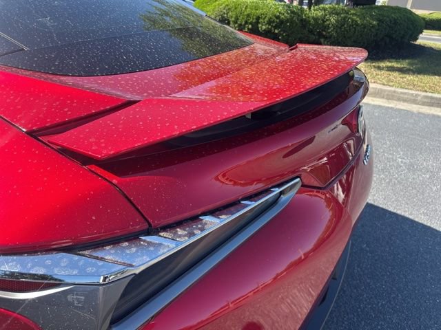 Used 2018 Lexus LC 500 Coupe w/ Performance Package RWD image 15