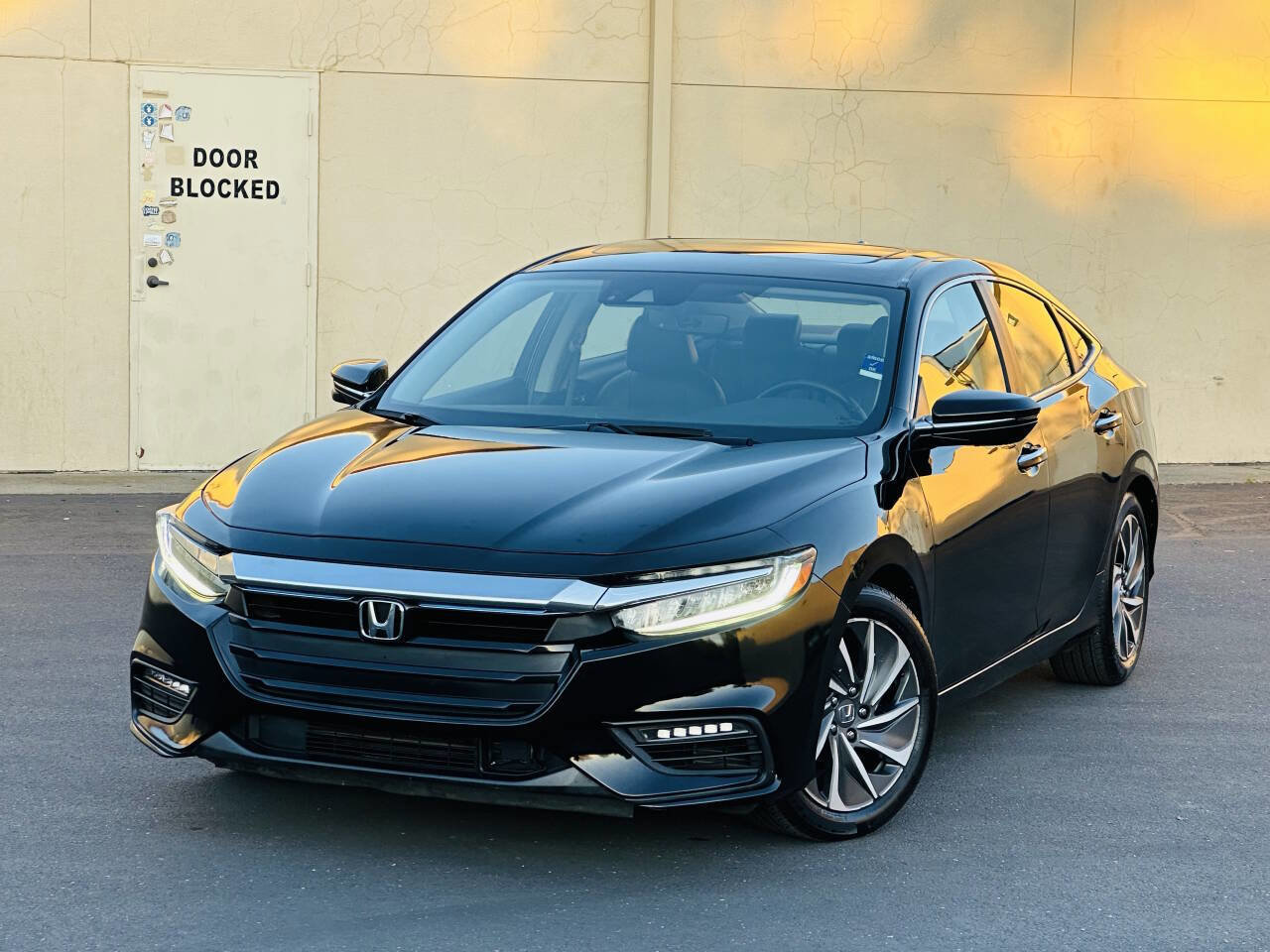 Used 2020 Honda Insight Touring image 4