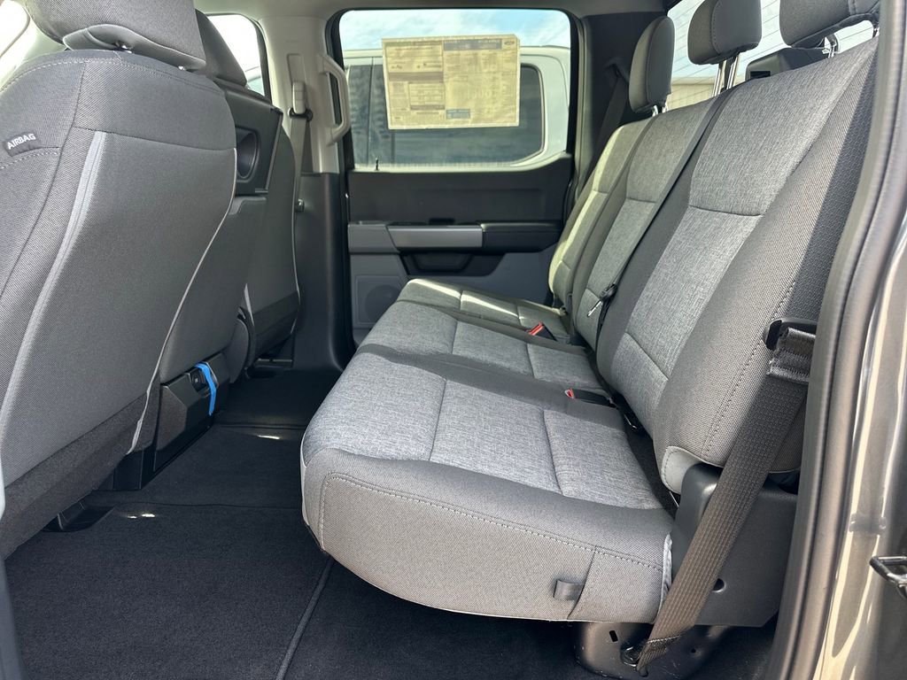 New 2026 Ford F250 XL w/ STX Appearance Package AWD/4WD image 9