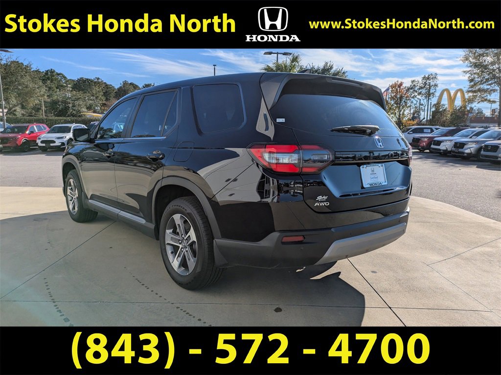 Certified 2025 Honda Pilot EX-L image 6