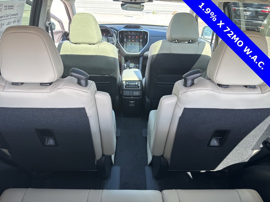 New 2025 Subaru Ascent Limited image 35