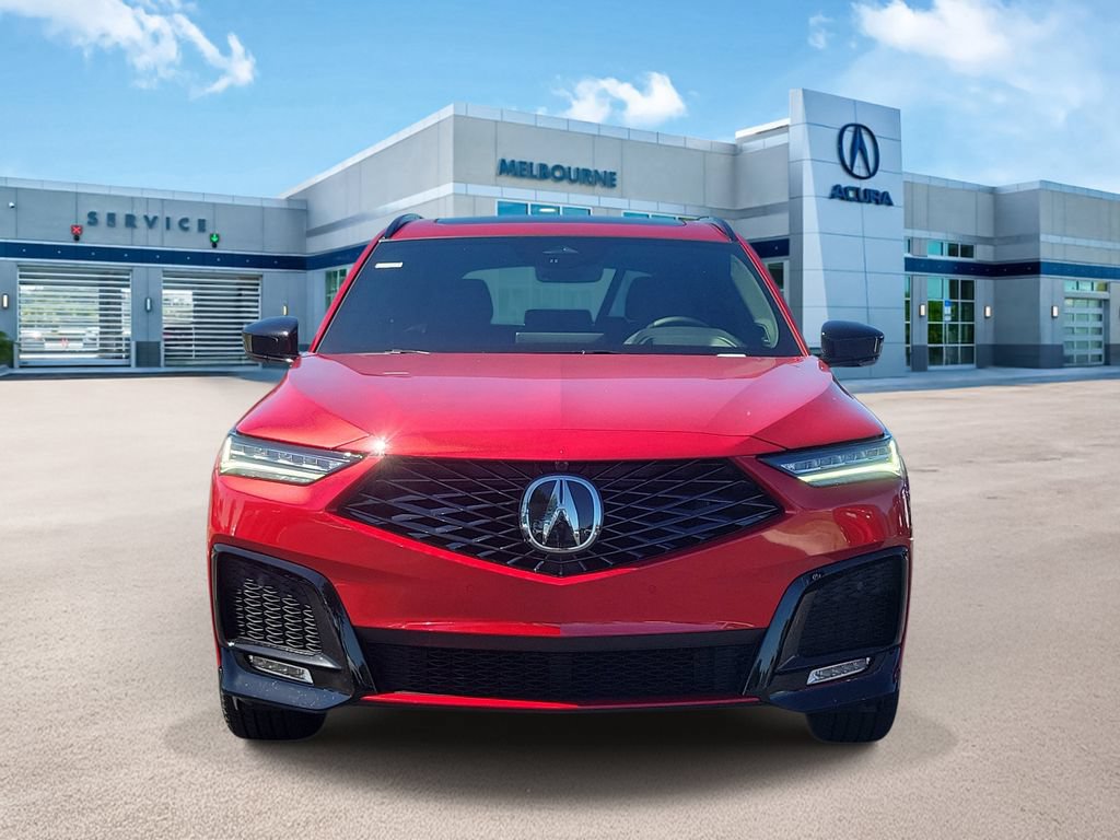 New 2026 Acura MDX A-Spec AWD/4WD image 2