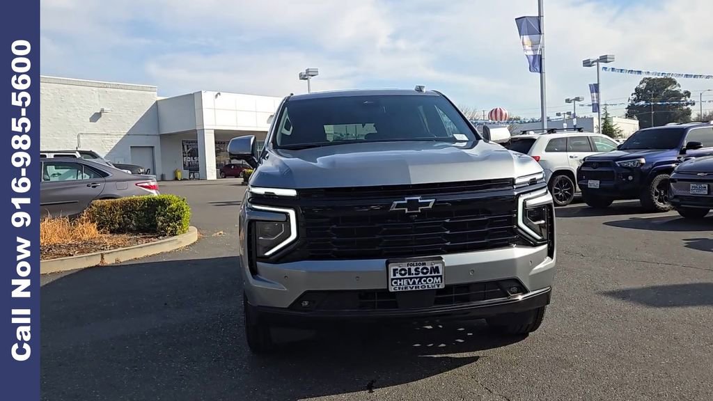 New 2026 Chevrolet Tahoe RST w/ RST Capability Package image 4