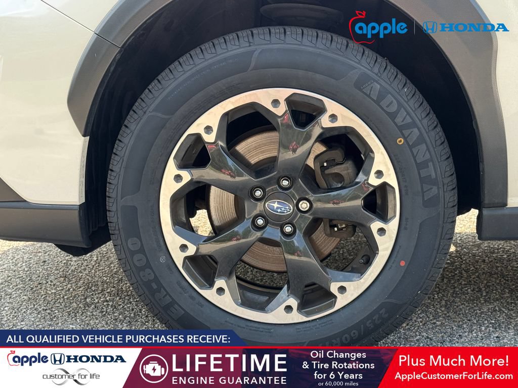 Used 2023 Subaru Crosstrek 2.0i Premium AWD/4WD image 6