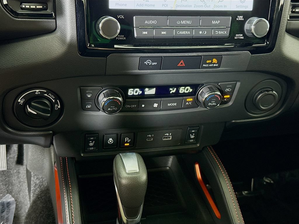 Certified 2023 Nissan Frontier PRO-4X w/ Pro-4X Premium Package AWD/4WD image 8