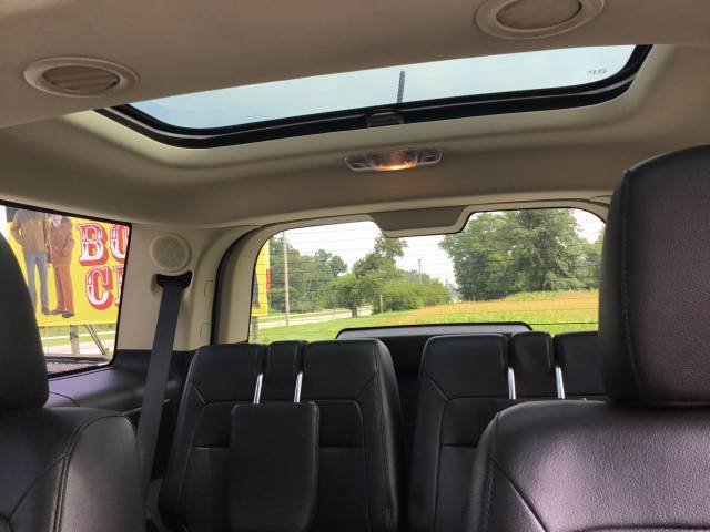 Used 2014 Ford Flex Limited w/ Equipment Group 303A AWD/4WD image 11