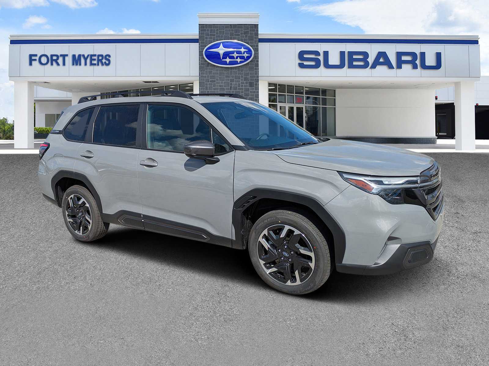 New 2026 Subaru Forester Limited image 1