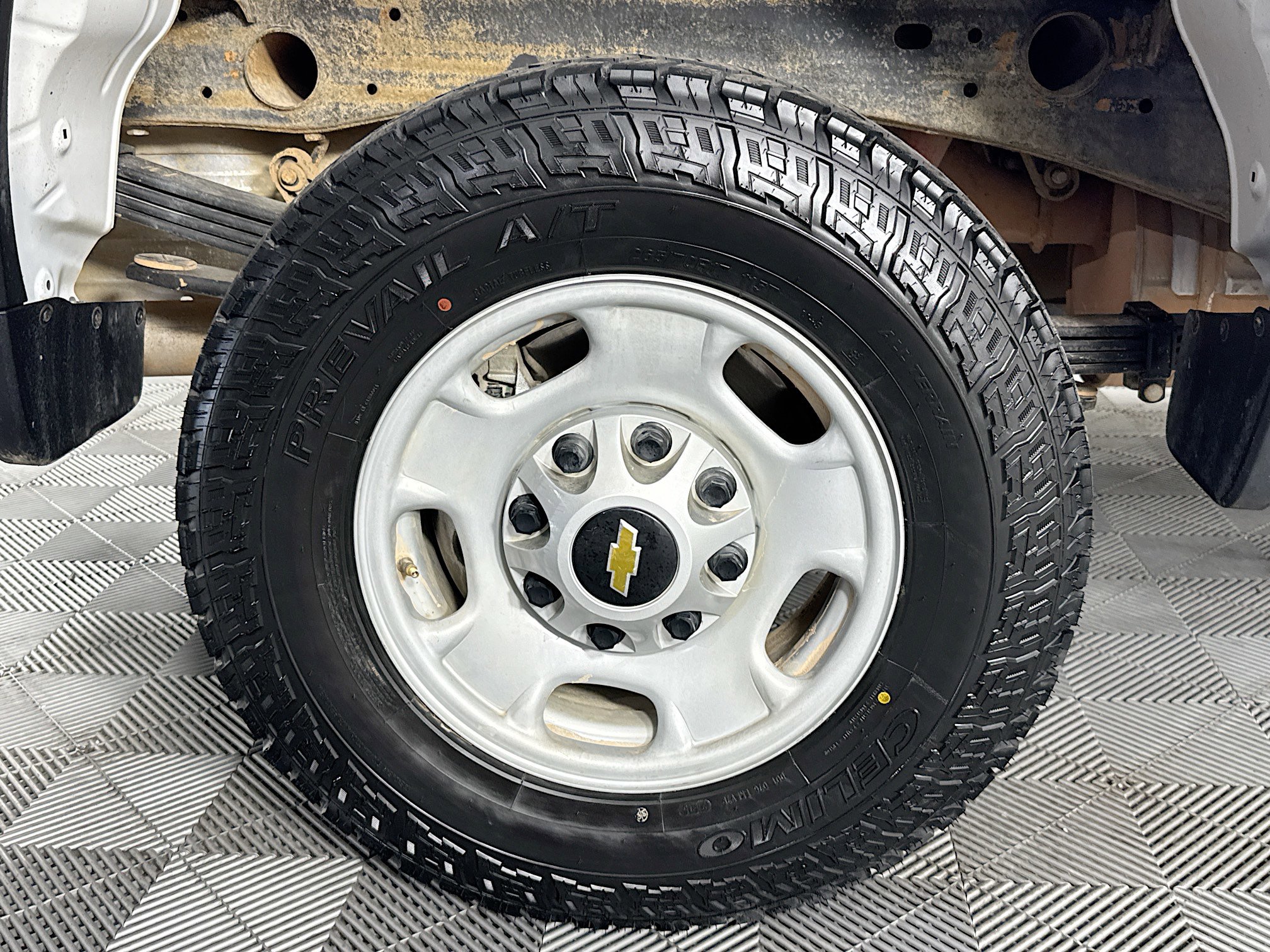 Used 2023 Chevrolet Silverado 2500 W/T w/ WT Convenience Package image 29