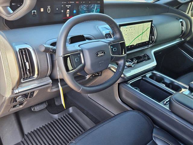 New 2026 Ford Expedition Tremor video 3