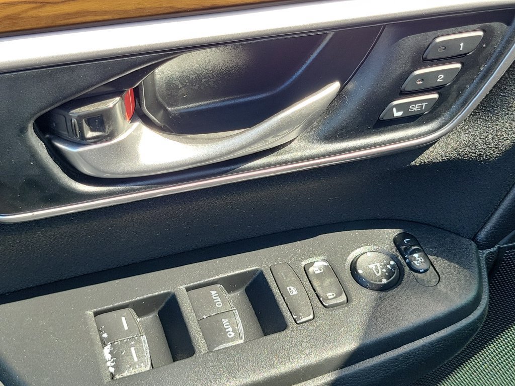 Certified 2021 Honda CR-V EX image 22