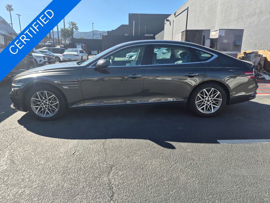 Used 2026 Genesis G80 2.5T image 4