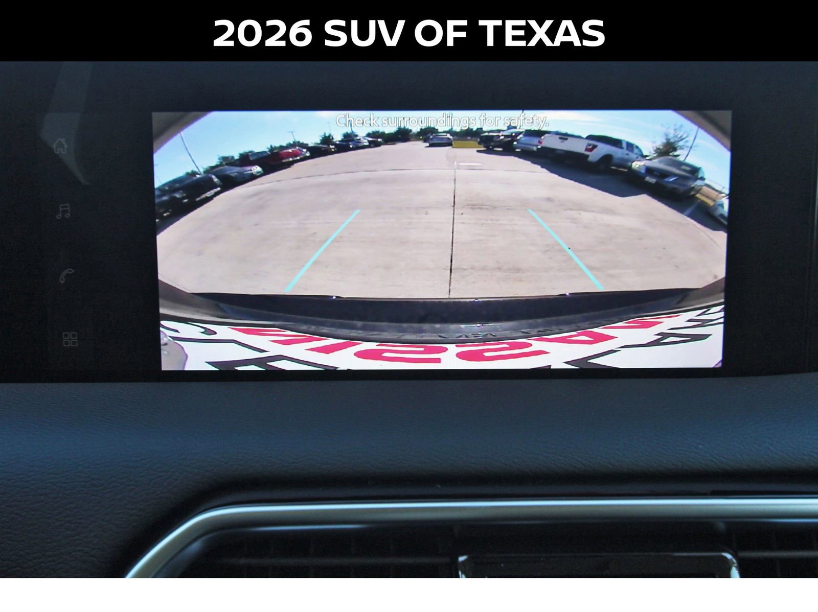 New 2026 Nissan Armada SV RWD image 22