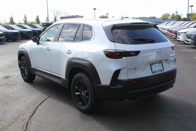 Certified 2026 MAZDA CX-50 2.5 Hybrid w/ Weather Package AWD/4WD image 5
