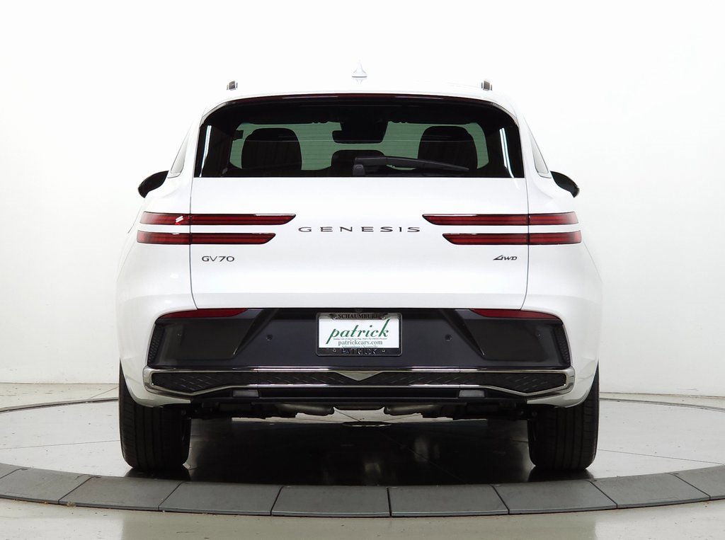 Used 2026 Genesis GV70 2.5T image 8