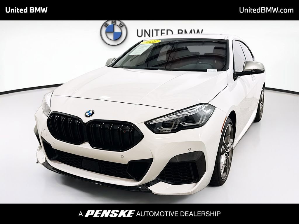 Used 2021 BMW M235i xDrive Gran Coupe image 1