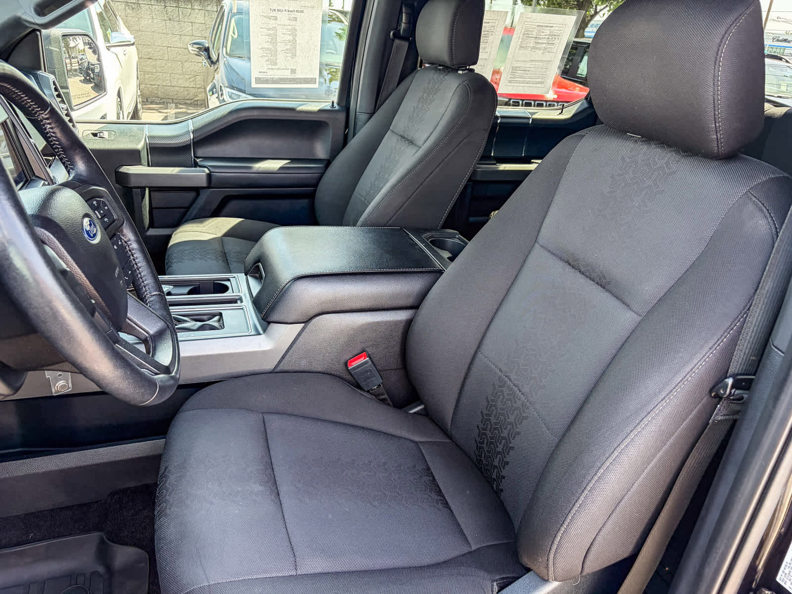 Used 2020 Ford F150 XLT w/ Equipment Group 302A Luxury AWD/4WD image 16