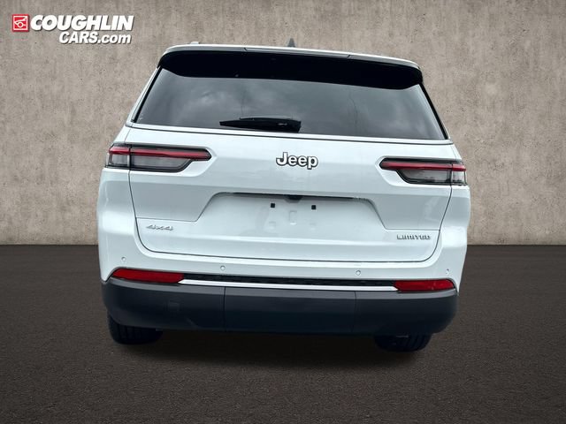 New 2026 Jeep Grand Cherokee L Limited AWD/4WD image 6