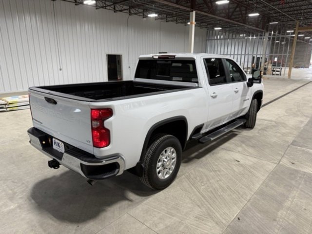 New 2026 Chevrolet Silverado 2500 LT w/ All Star Edition image 39