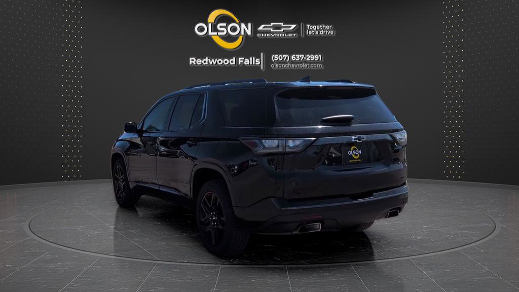 Used 2019 Chevrolet Traverse Premier w/ Redline Edition AWD/4WD image 10