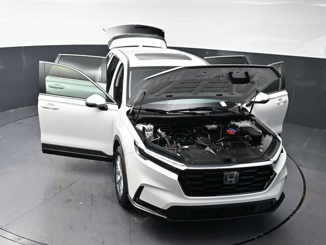 Used 2025 Honda CR-V EX image 42